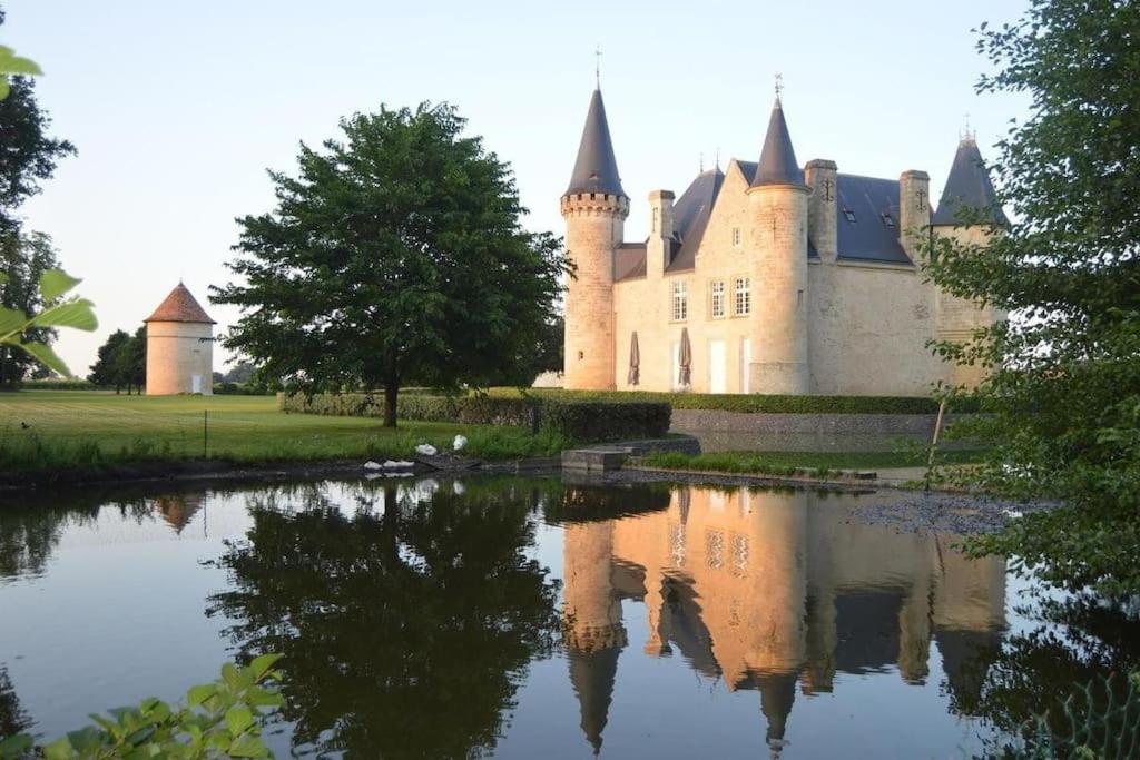 Appartement Confort Et Balcon Ludon-Médoc Zewnętrze zdjęcie
