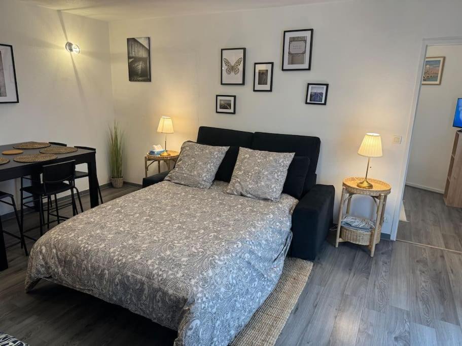 Appartement Confort Et Balcon Ludon-Médoc Zewnętrze zdjęcie