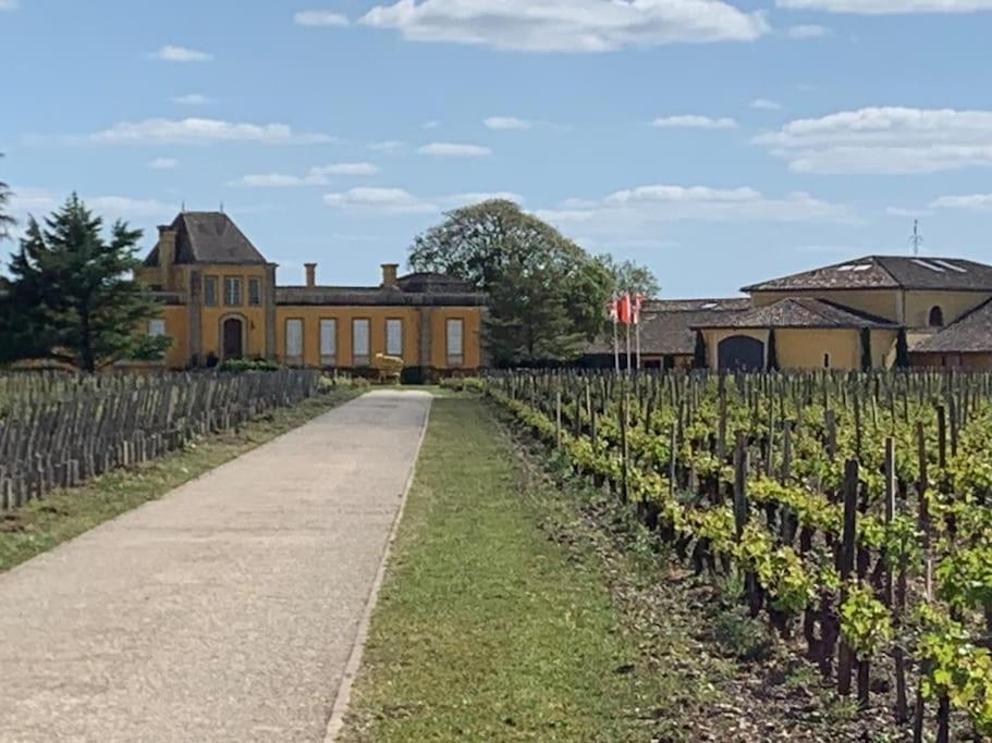 Appartement Confort Et Balcon Ludon-Médoc Zewnętrze zdjęcie