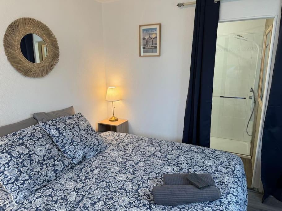Appartement Confort Et Balcon Ludon-Médoc Zewnętrze zdjęcie
