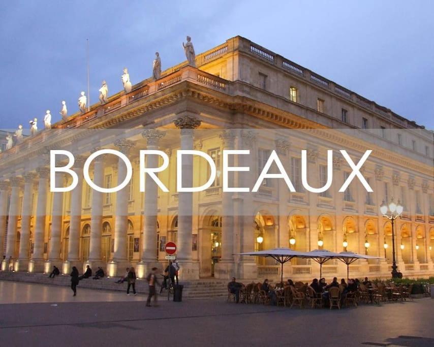 Appartement Confort Et Balcon Ludon-Médoc Zewnętrze zdjęcie