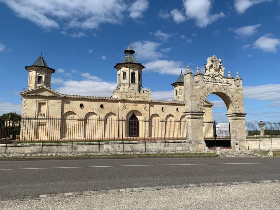 Appartement Confort Et Balcon Ludon-Médoc Zewnętrze zdjęcie
