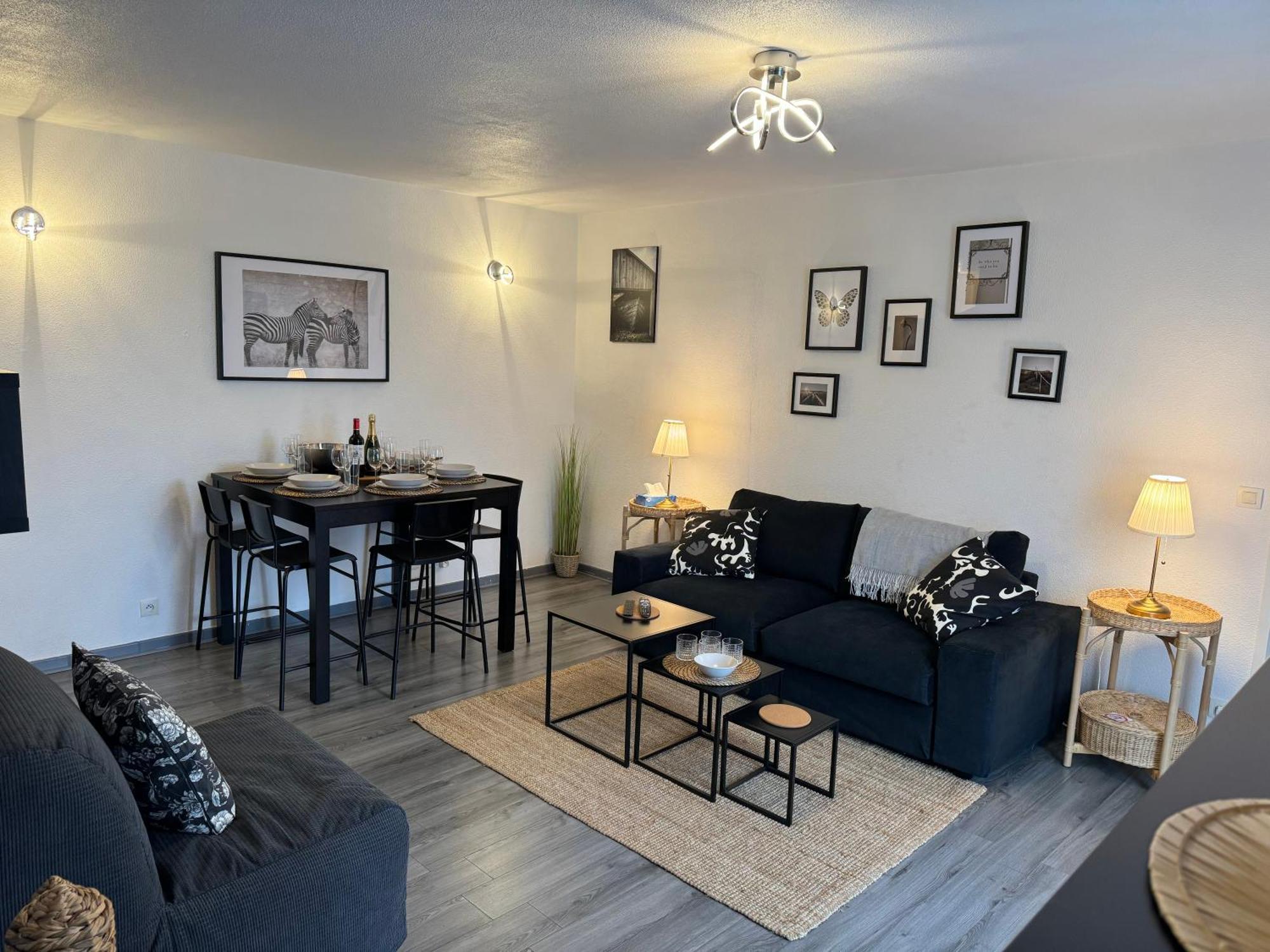 Appartement Confort Et Balcon Ludon-Médoc Zewnętrze zdjęcie